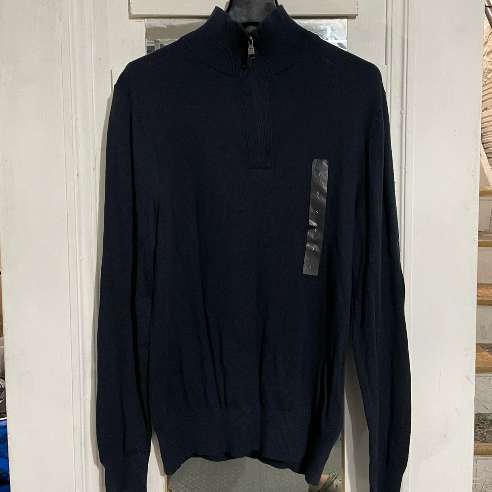 Banana Republic Zip up sweater